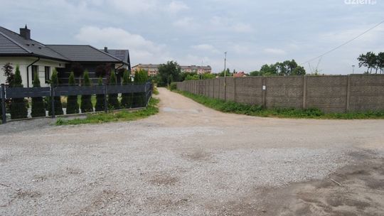 Ulica sportowa we Włoszczowie zostanie wyremontowana