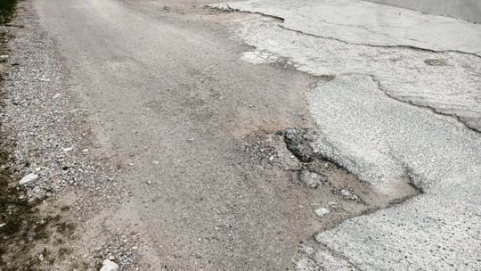 
Ulicę Recyklingową w Piekoszowie czeka remont