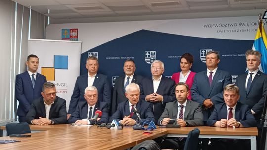 Umowa na 754 podpisana