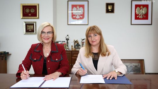 Umowa na współprowadzenie Teatru przedłużona