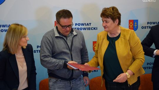 Umowa podpisana! Starodroże do remontu