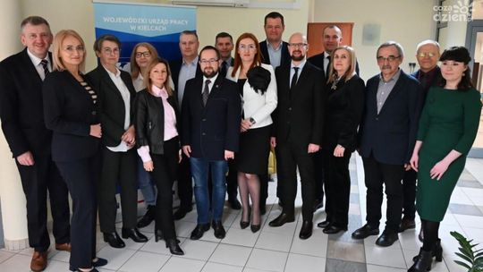  Umowy na aktywizację osób bezrobotnych podpisane