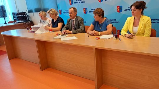 Umowy na zakupy i inwestycje z PFRON podpisane