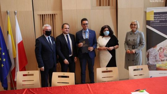 Unijna kasa na "cyfrowe" zajęcia