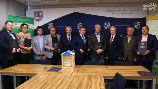 Unijne dotacje dla obszarów wiejskich