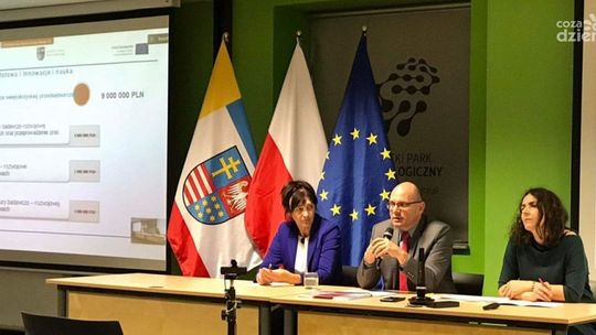 Unijne dotacje dla przedsięborców