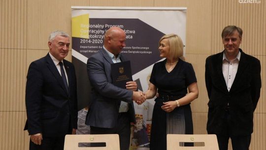 Unijne miliony na kolejne projekty społeczne 