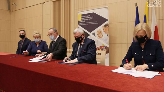 Unijne miliony na szkolnictwo zawodowe