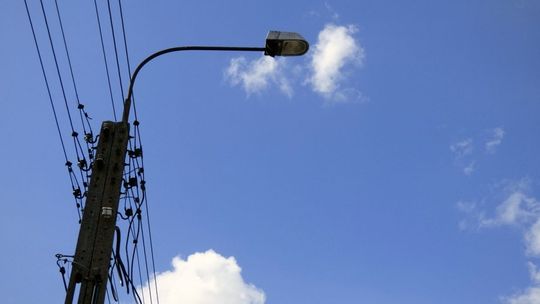 Unijne miliony na wymianę oświetlenia ulicznego