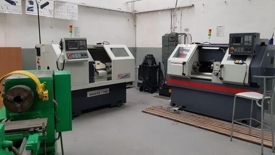 Unijne miliony zainwestowane u "Skłodowskiej" 