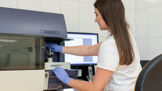 Unijne środki na laboratoria