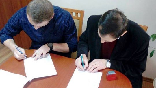 Unijne tysiące na boisko w Jacentowie