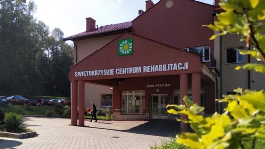 Unijne wsparcie dla rehabilitacji w regionie