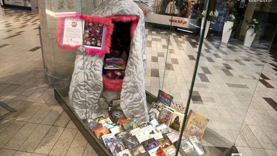 Unikatowy zestaw od „Kubusia” i Miejskiej Biblioteki na Finał WOŚP