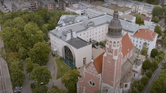 Uniwersytet Ignatianum na Świętokrzyskich Targach Edukacyjnych w Busku-Zdroju
