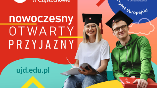 Uniwersytet Jana Długosza w Częstochowie - Poznaj nas bliżej