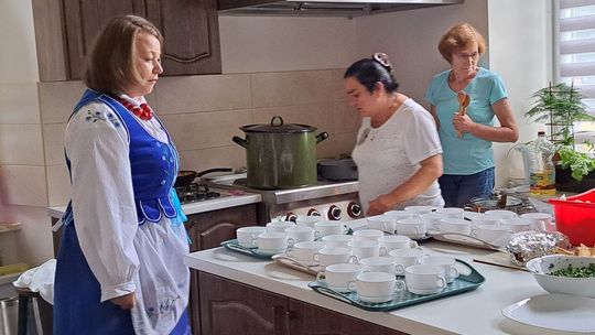 Uniwersytet Ludowy w Chocimowie rusza z zajęciami

 