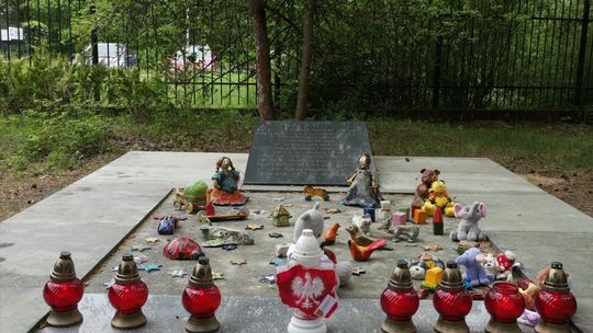 Upamiętnili ofiary getta w Kielcach