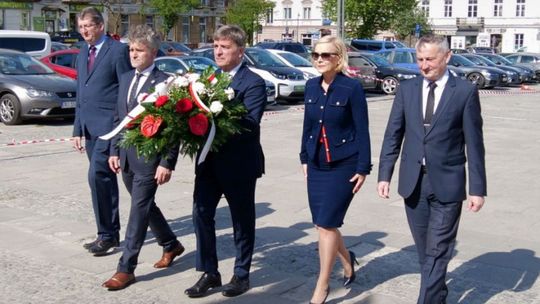 Upamiętnili Przemysława Gosiewskiego