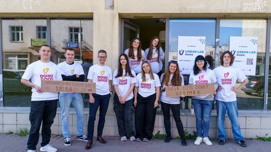 Urban Lab Kielce – nowe miejsce dla młodych. Otwarcie już 29 października