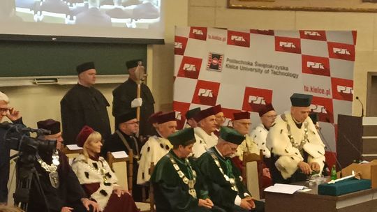 Uroczysta inauguracja