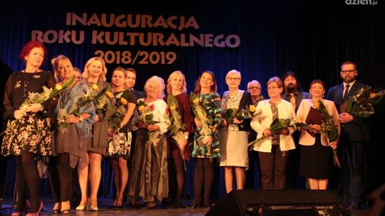 Uroczysta inauguracja Roku Kulturalnego w Starachowicach 