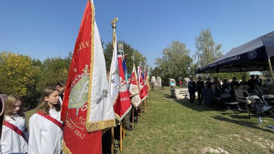 Uroczyste obchody 85-tej rocznicy napaści ZSRR na Polskę