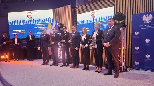 Uroczyste obchody Święta Służby Cywilnej w województwie świętokrzyskim