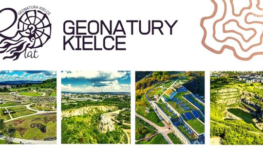 Uroczystość Geonatury Kielce z okazji 20-lecia