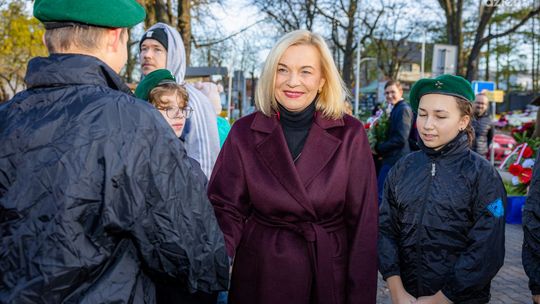 Uroczystość pamięci zasłużonych mieszkańców regionu świętokrzyskiego