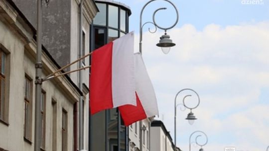 Uroczystości 3 maja w Kielcach