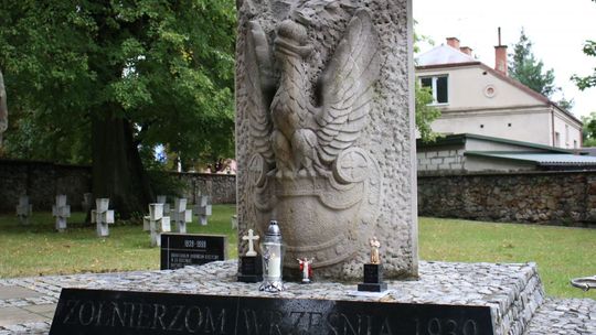 Uroczystości 84. rocznicy wybuchu II wojny światowej