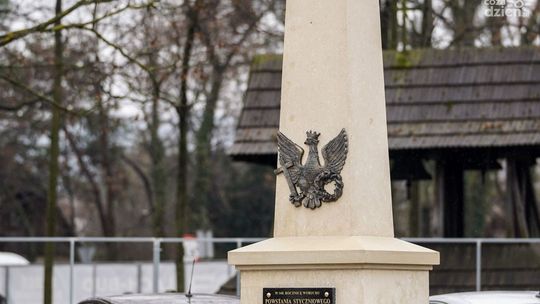 Uroczystości ku czci bohaterów Powstania Styczniowego