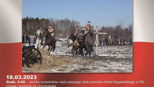 Uroczystości pod Grochowiskami 