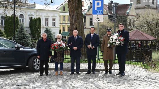 Uroczystości w 12 rocznicę Katastrofy Smoleńskiej w regionie