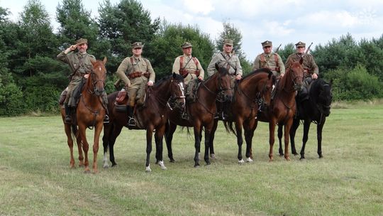 Uroczystości w Białym Ługu