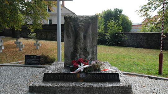 Uroczystości w Kielcach z racji 85 rocznicy wybuchu II wojny światowej