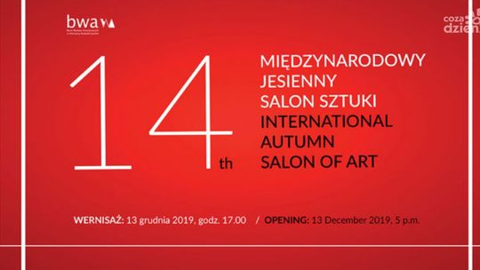 Uroczysty wernisaż wystawy w BWA już 13 grudnia