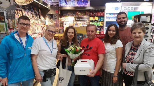 Urodzinowa Rekordowa Niespodzianka dla Niny