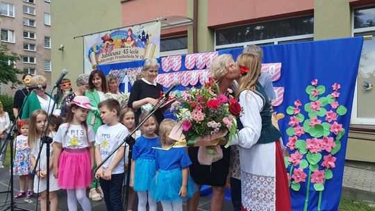 Urodzinowe przyjęcie w "Janinkowym" przedszkolu