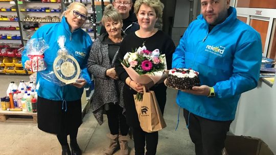 Urodziny Eweliny z Rekordową Niespodzianką