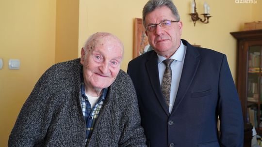 Urodziny powstańca warszawskiego