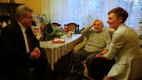 Urodziny powstańca warszawskiego