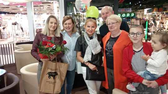 Urodziny Zuzanny z Rekordową Niespodzianką