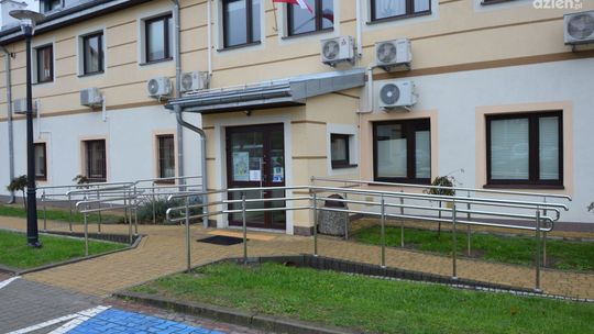 Urząd Gminy Masłów otwarty dla niepełnosprawnych