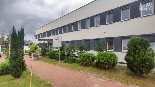 Urząd Gminy w Rakowie po remoncie znów otwarty dla mieszkańców
