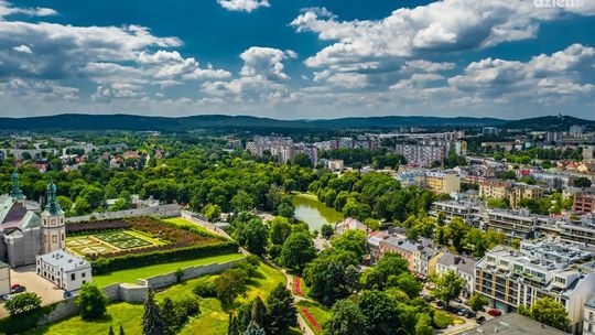 Urząd Miasta Kielce organizuje konkurs ekologiczny
