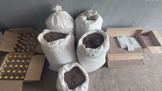 Uszczuplił budżet Państwa o ponad 90 tysięcy złotych 