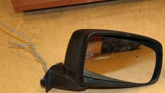 Uszkodził pięć samochodów, czeka na wyrok w areszcie