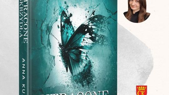 Utracone skrzydła - premiera książki Anny Kubat